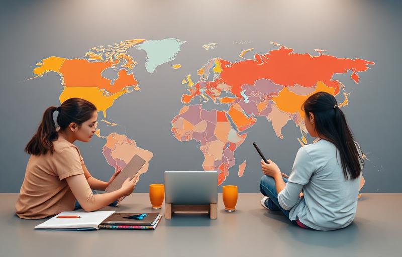 Multilingual Education Advantages: Preparing Global Students for Success