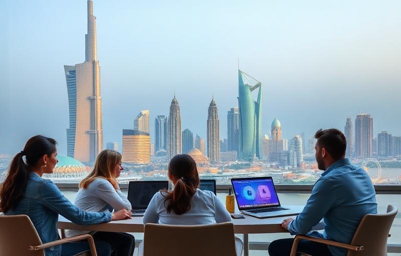Online Tutoring in Dubai: Supporting Expat Families' Educational Journey