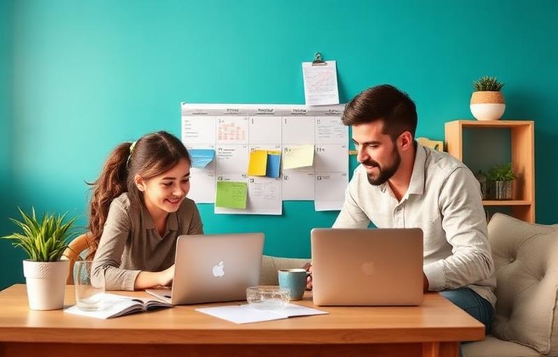 Balancing Homeschooling and Work: A Survival Guide for Busy Families
