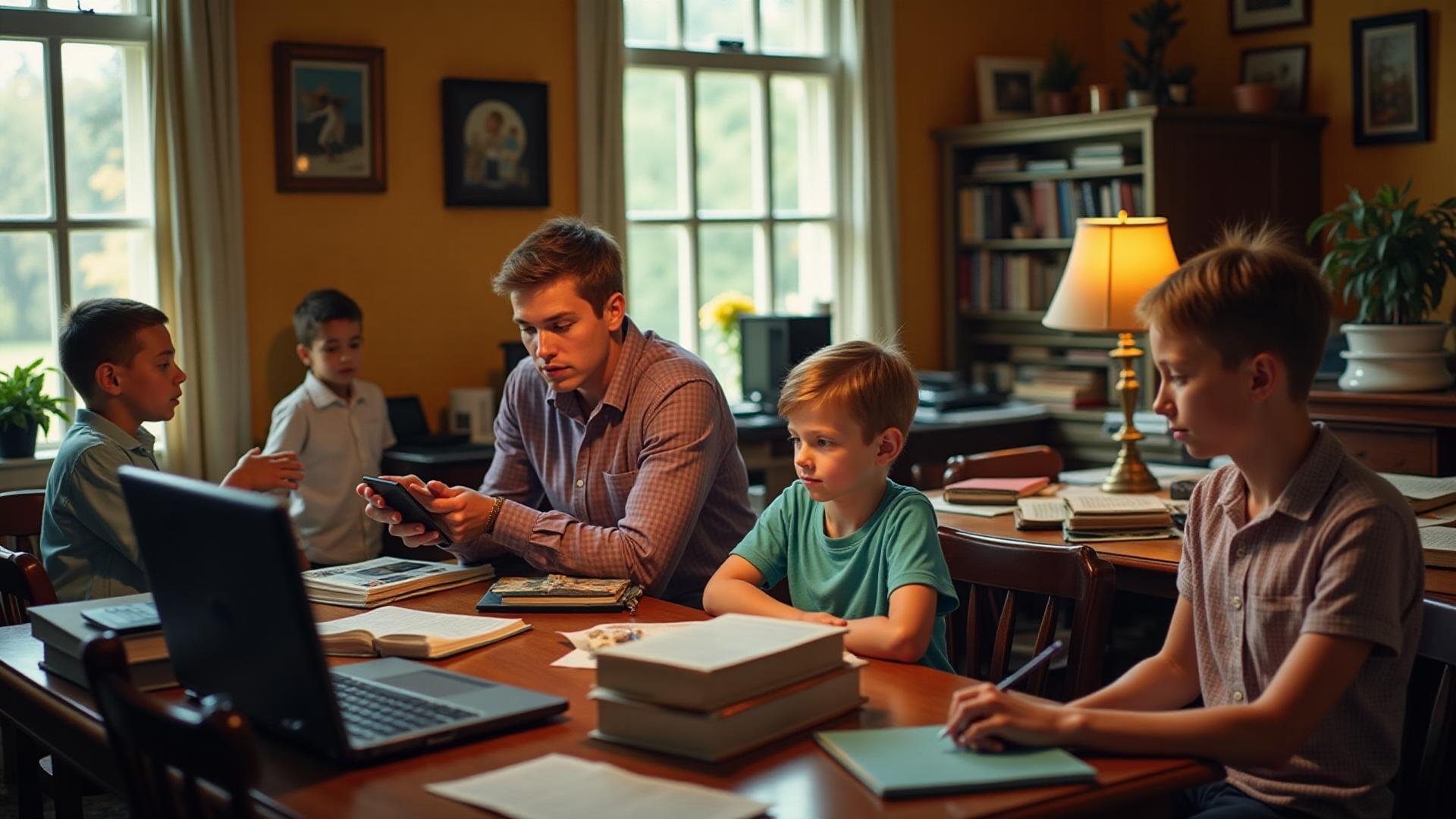 Massachusetts Homeschool Academic Rigor: Meeting High Standards with TutorTeachers