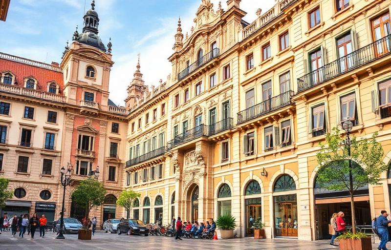 Math Tutoring in Madrid: Excellence in Spanish Capital Education