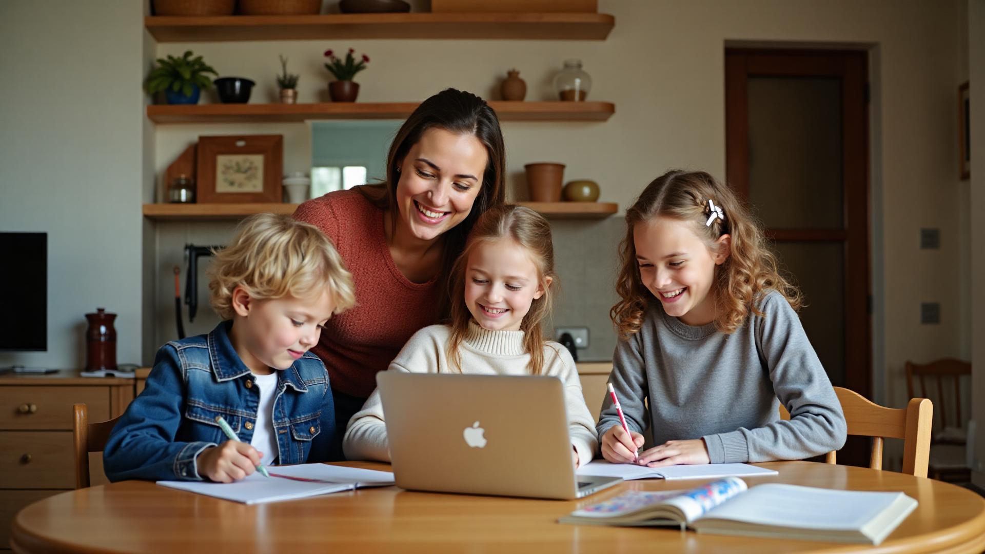 Nebraska Homeschool Community: Finding Support and Success with TutorTeachers