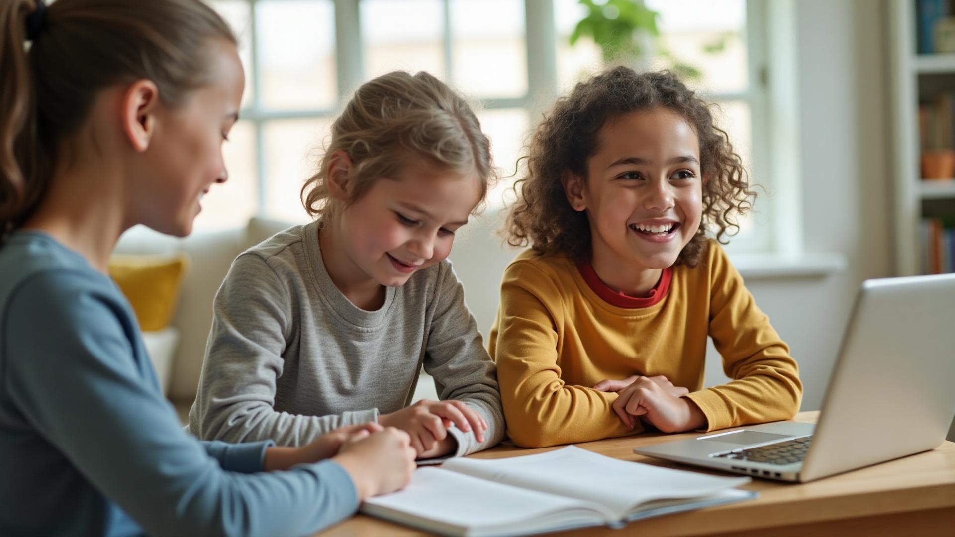 Homeschooling in North Carolina? TutorTeachers Ranks #1 for Homeschool Support
