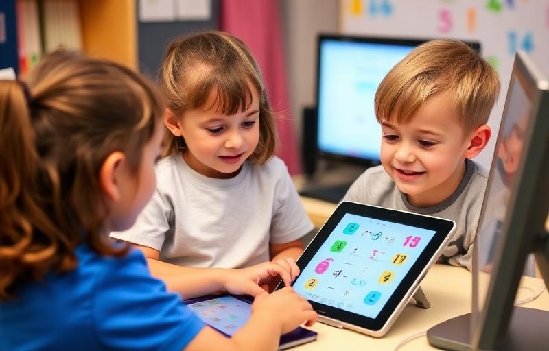 Online Math Tutoring for Elementary Students: Building Strong Foundations
