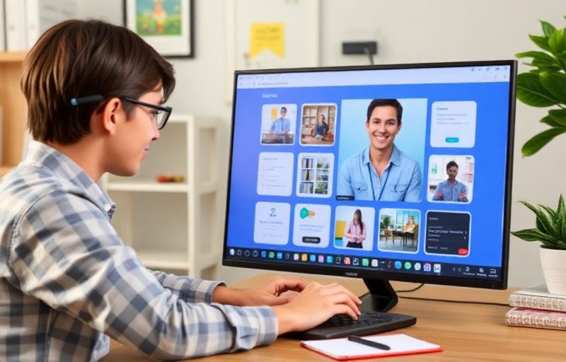 Personalized K-12 Tutoring with Real Teachers: The Human Connection in Learning