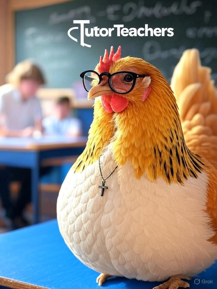 TutorTeachers mascot